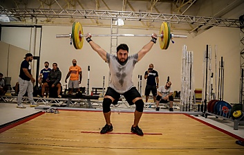 Curso F.Reis Weightlifting L3