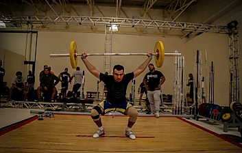 Curso F.Reis Weightlifting L3