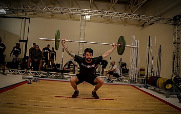 Curso F.Reis Weightlifting L3