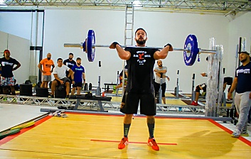 Curso F.Reis Weightlifting L3