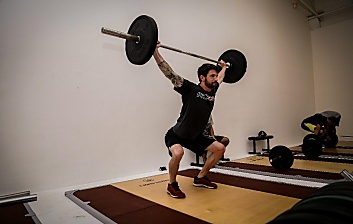 Curso F.Reis Weightlifting L3