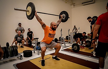 Curso F.Reis Weightlifting L3